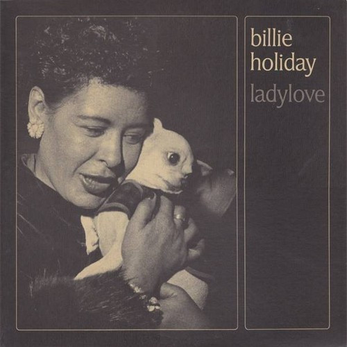Billie Holiday — Ladylove 1962/2019 (Vp 90095) Vinyl Passion/EU Mint Вінілова пластинка (art.237570)