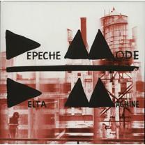 Depeche Mode — Delta Machine 2 LP Set 2013 Gat, Columbia/EU Mint Вінілова пластинка (art.213222)