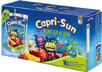 Сік капрізон Capri-Sun Monster 10 шт х 200 мл