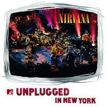 Nirvana – Mtv Unplugged In New York 2 LP Set 2019 Dgc/EU Mint Вінілова пластинка (art.238182)