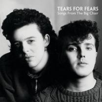 Tears For Fears — Songs From The Big Chair 1985/2014 Mercury/EU Mint Вінілова пластинка (art.238283)