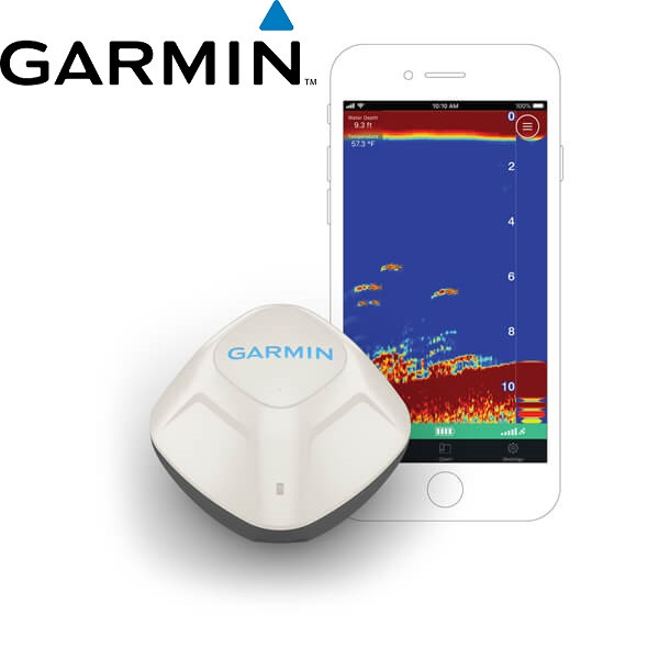 Бездротовий ехолот Garmin Striker Cast без GPS