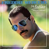Freddie Mercury — Mr. Bad Guy 2019 (0602577404214) Mercury/EU Mint Вінілова пластинка (art.238520)