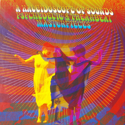 V/а — A Kaleidoscope Of Sounds 7 LP Set 2018 Umc/EU Mint Вінілова пластинка (art.238547)
