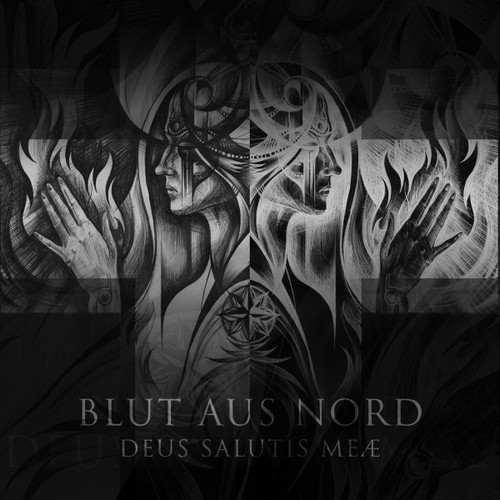 Blut Aus Nord – Deus Salutis Me? 2017 2 LP Set Debemur Morti/EU Mint Вінілова пластинка (art.238579)