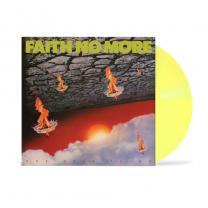 Faith No More — The Real Thing 2020 (Rcv1 25878, Yellow) Slash/EU Mint Вінілова пластинка (art.238639)