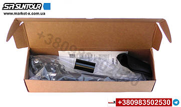 30.8мм 350мм Оригінальний підсідельний амортизаційний штир SUNTOUR SP17 NCX (SP12), від виробника, фото 5