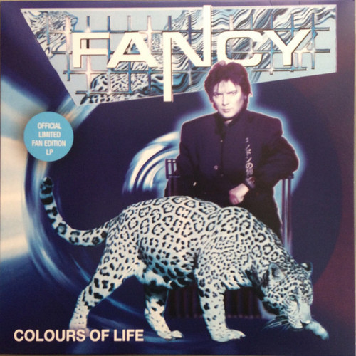 Fancy – Colours Of Life 2019 (Dcart007, Ltd) Discollectors Production/EU Mint Виниловая пластинка (art.238890)