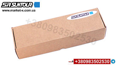 30.8мм 350мм Оригінальний підсідельний амортизаційний штир SUNTOUR SP17 NCX (SP12), від виробника, фото 3