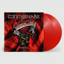 Whitesnake — Love Songs 2 LP Set 2020 (R1 643449, Red) Rhino/EU Mint Вінілова пластинка (art.238922)