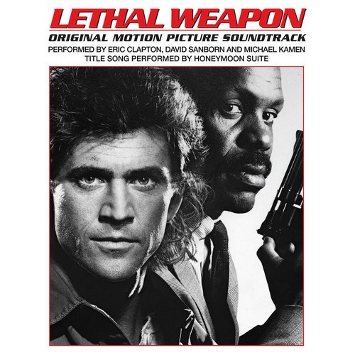 Вінілова платівка O. S. T. - Lethal Weapon 2020 (9093624894711) Warner/EU Mint (art.239013)