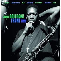 John Coltrane — Trane Time 2017 (02063-Lp) Bellevue/EU Mint Вінілова пластинка (art.238970)