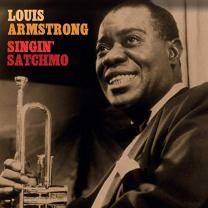 Louis Armstrong — Singin" Satchmo 2 LP Set 2018 (02076-Vb) Bellevue/EU Mint Вінілова пластинка (art.238973)