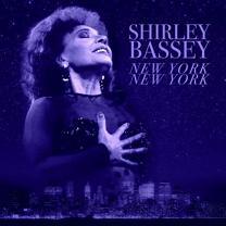 Shirley Bassey — New York New York 2018 (02107-Vb) Bellevue/EU Mint Вінілова пластинка (art.238985)