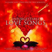 Вінілова платівка V/a - Unforgettable Love Songs 2020 (5711053021083) Bellevue/EU Mint (art.239002)