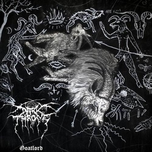 Darkthrone – Goatlord 2011 (Vilelp337, Ltd, 180 Gm.) Peaceville/EU Mint Вінілова пластинка (art.239074)