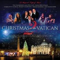 Вінілова платівка V/a Christmas At The Vatican Vol.2 2020 (5711053021502) Bellevue/EU Mint (art.239101)