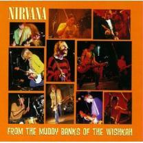 Nirvana — From The Muddy Banks Of The Wishkah 2 LP Set 2016 Dgc/EU Mint Вінілова пластинка (art.239141)