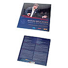 Anton Bruckner – Symphony No. 8 In C Minor Wab 108. 2 LP Set 2010  Profil/Ger. Mint Вінілова пластинка, фото 3