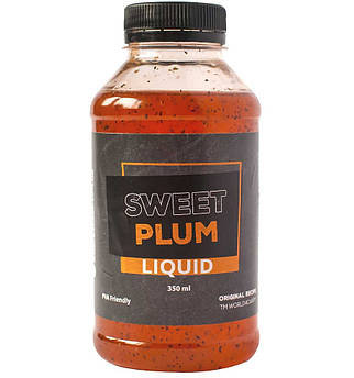 Ліквід для прикорму Sweet Plum (солодка слива), 350 ml