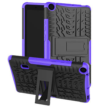 Чохол Armor Case для Huawei MediaPad T3 7 WiFi Purple