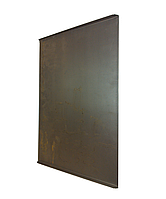 Деко сталевий 2 борти 400х600 (Україна)