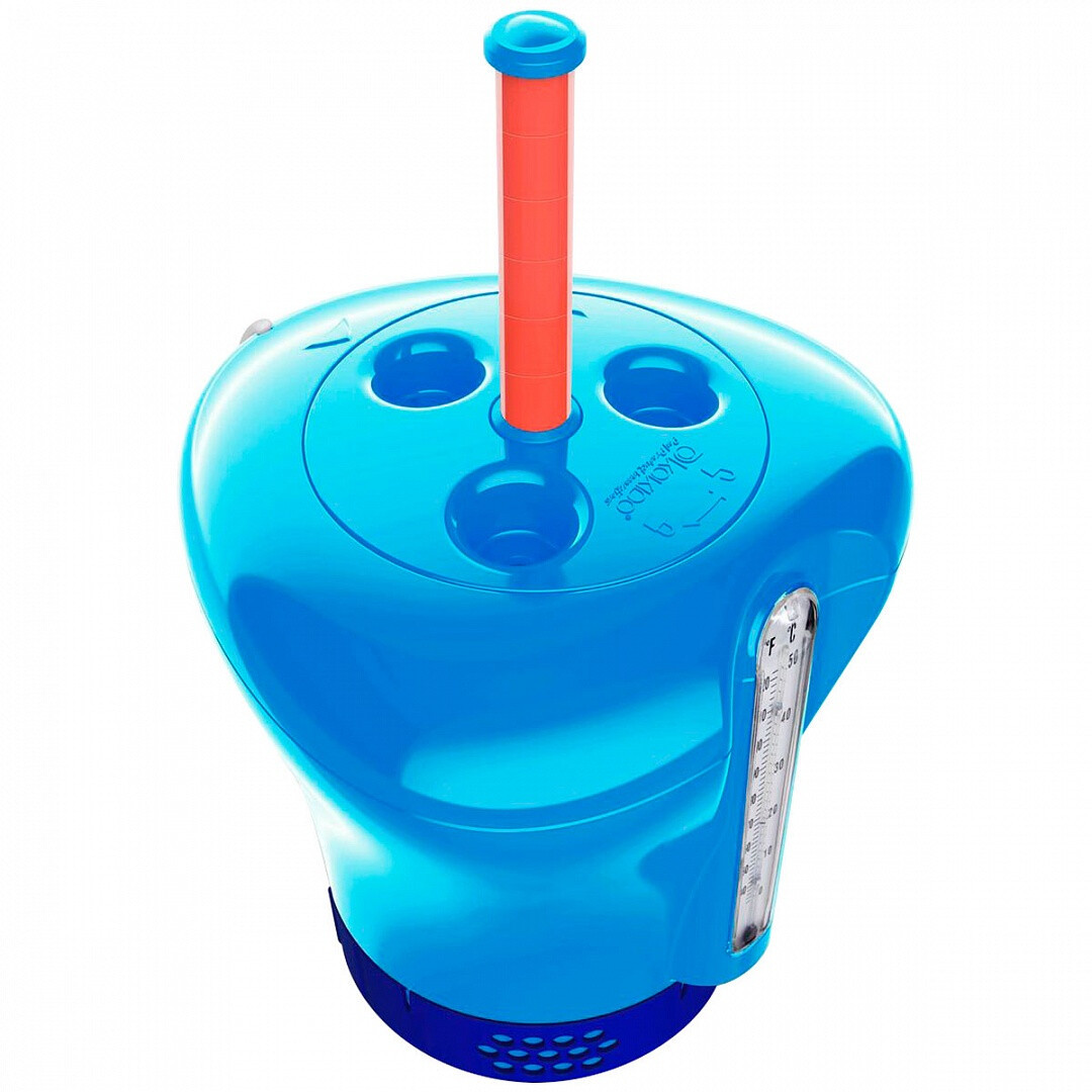 Дозатор Kokido CD16BU 3 в 1, з індикатором