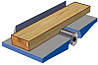 Верстат фуговий Holzmann AHM 530P, фото 10