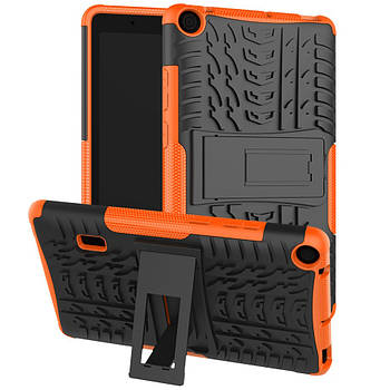 Чохол Armor Case для Huawei MediaPad T3 7 WiFi Orange