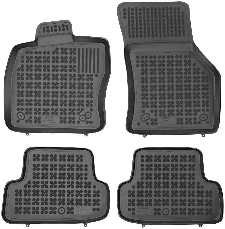 Коврики в салон Audi A3 3-х дв. хетчбек III 8V 2012 - Rezaw-Plast RP 200116, фото 1