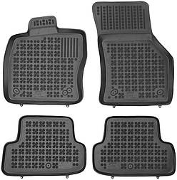Коврики в салон Audi A3 3-х дв. хетчбек III 8V 2012 - Rezaw-Plast RP 200116