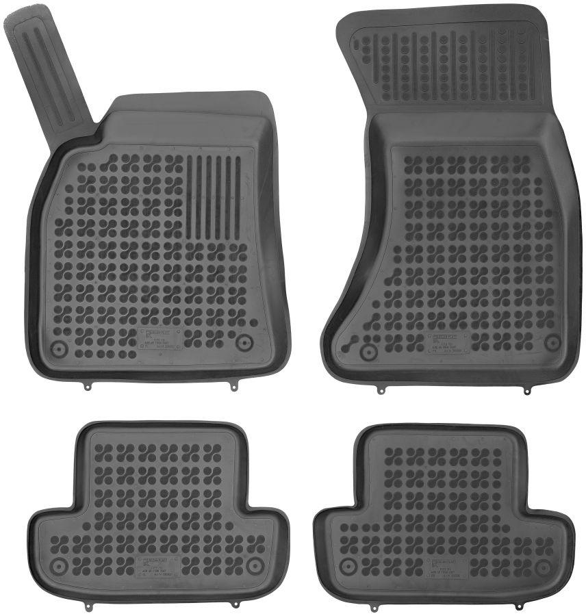 Коврики в салон Audi A5 I 2007 - 2016  Rezaw-Plast RP 200309, фото 1