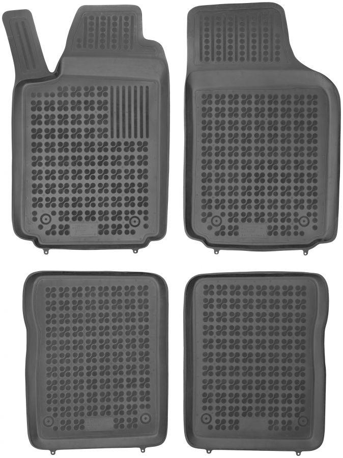 Коврики в салон Audi A2 1999 - 2005  Rezaw-Plast RP 200312, фото 1