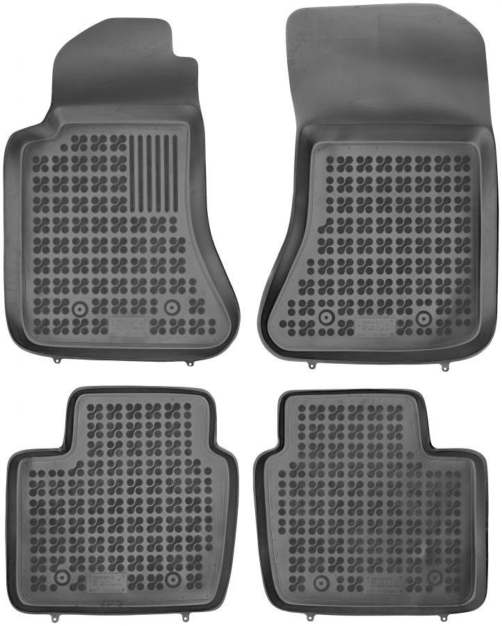 Коврики в салон Opel Omega BII 1994 - 2003  Rezaw-Plast RP 200517, фото 1