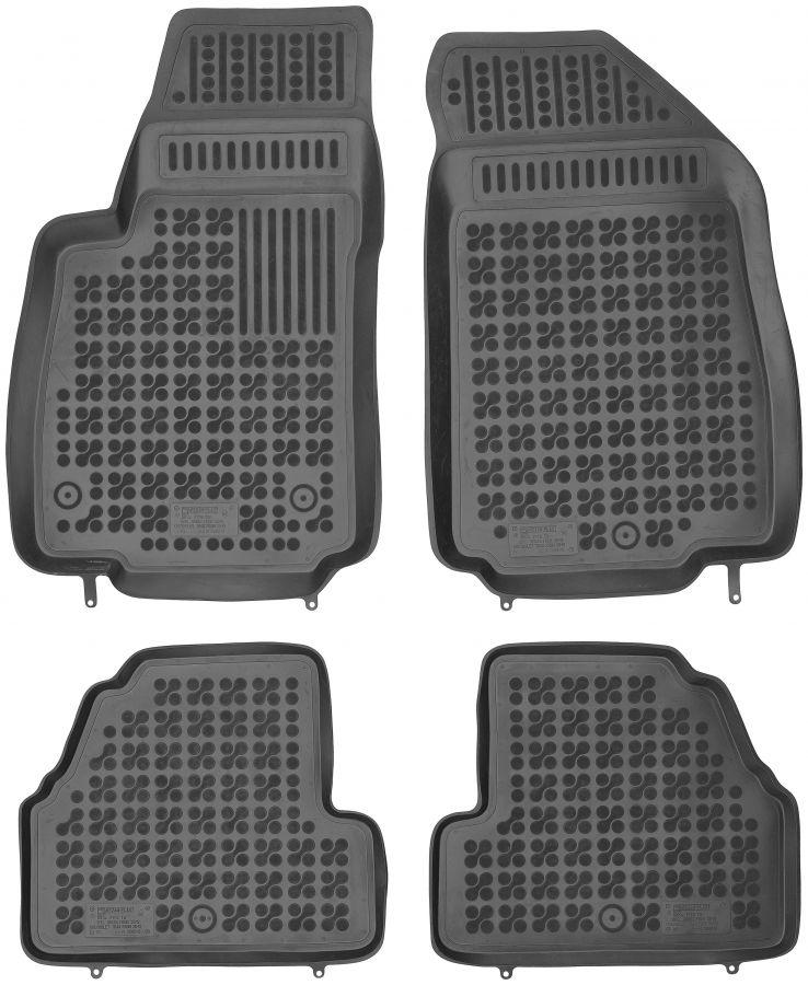 Коврики в салон Chevrolet Trax 2013 - Rezaw-Plast RP 200519, фото 1