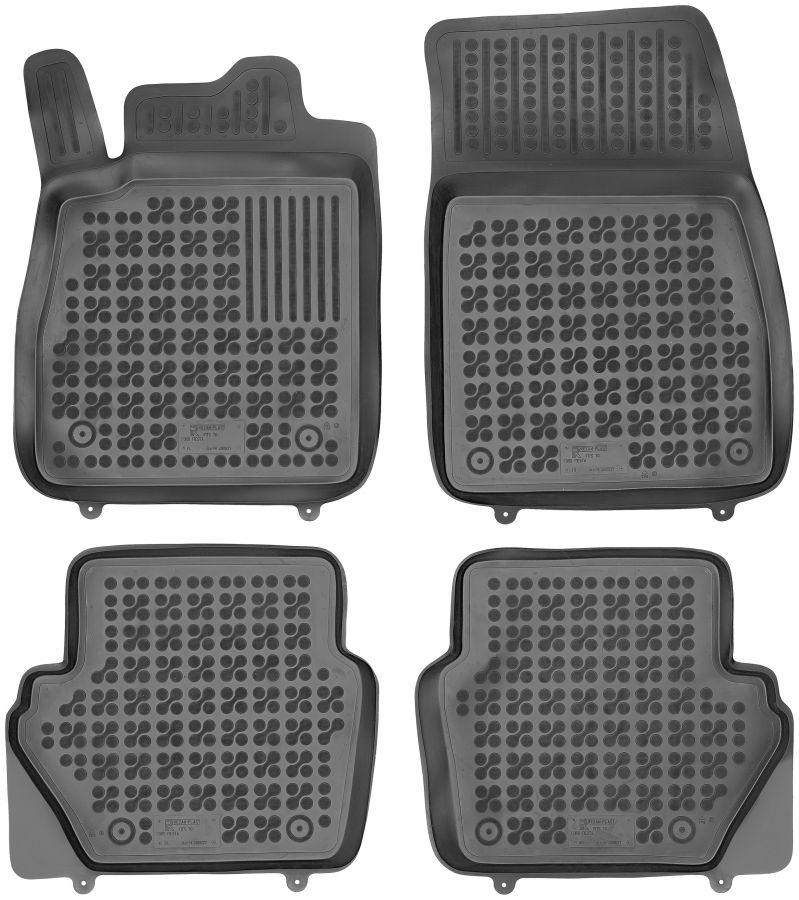 Коврики в салон Ford EcoSport II 2012 - Rezaw-Plast RP 200627, фото 1