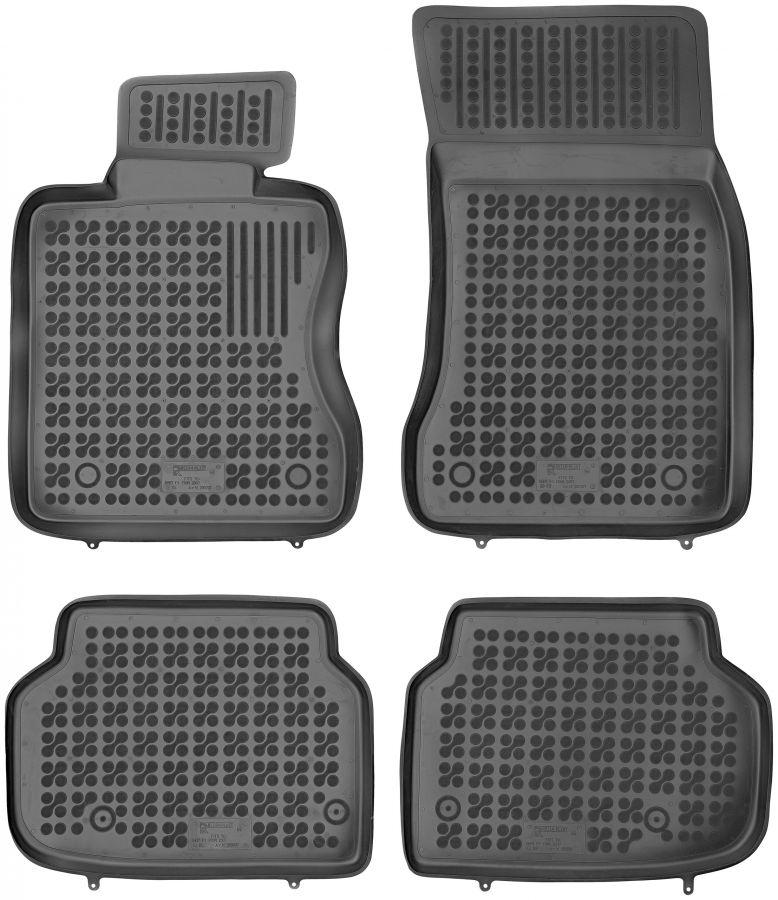 Коврики в салон BMW 7 (F01) 2008 - 2015  Rezaw-Plast RP 200707, фото 1