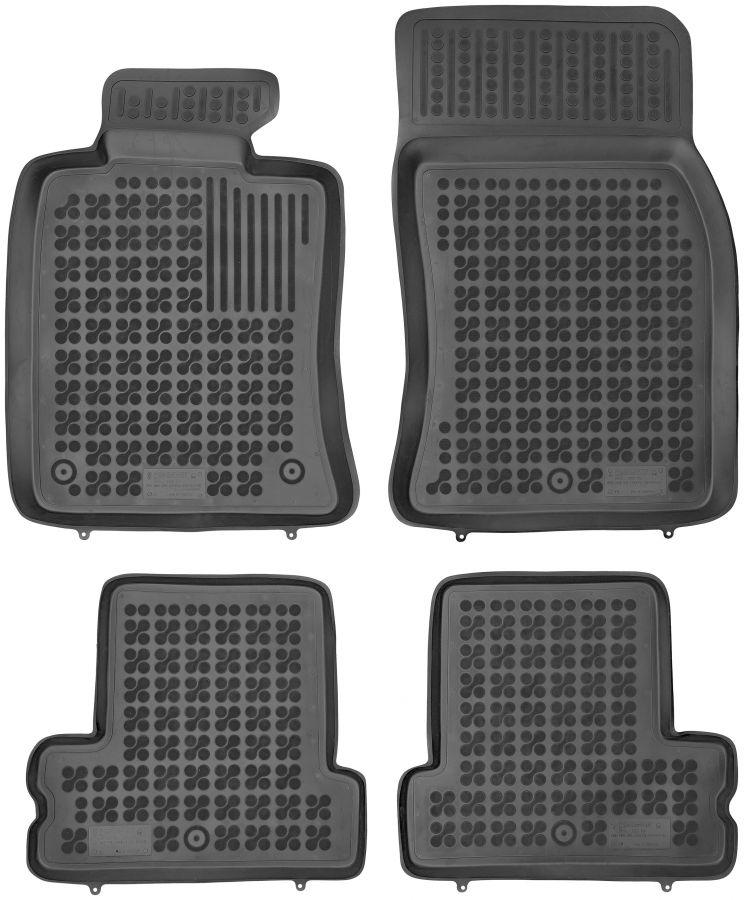 Коврики в салон BMW Mini one I, cooper I, II 2001 - 2013  Rezaw-Plast RP 200720, фото 1