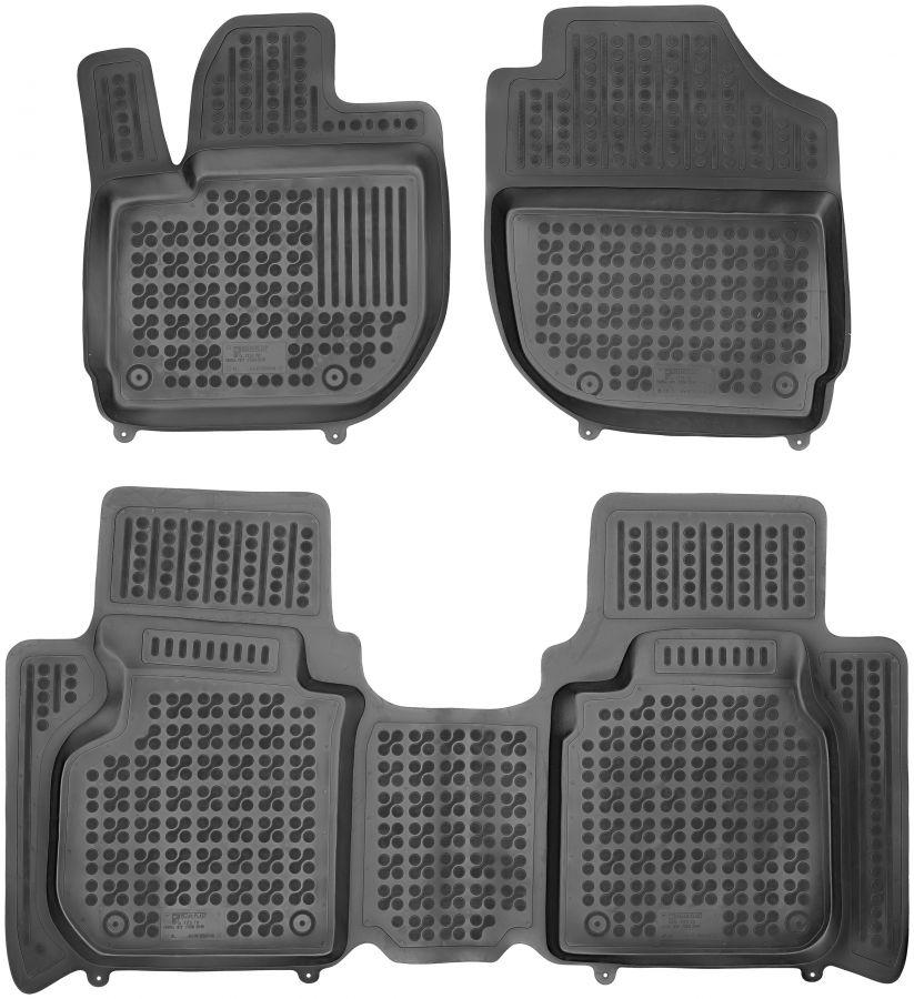 Коврики в салон Honda HR - V II 2014 - Rezaw-Plast RP 200918, фото 1
