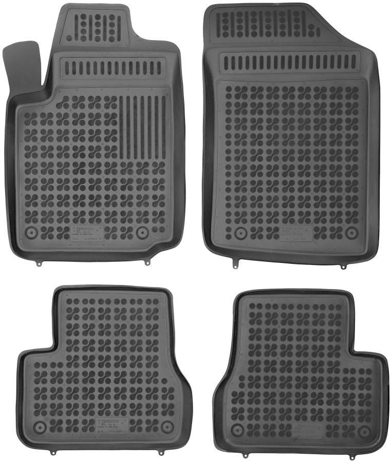 Коврики в салон Citroen C3 I 2002 - 2009  Rezaw-Plast RP 201217, фото 1