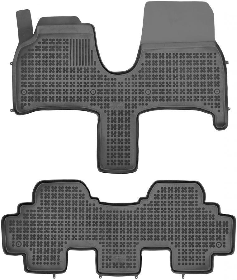 Коврики в салон Citroen C8 2002 - 2014 Rezaw-Plast RP 201220, фото 1