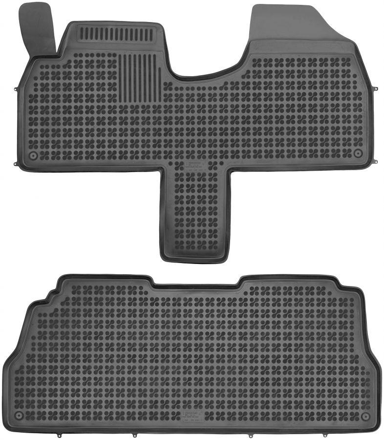 Коврики в салон Citroen Evasion 1994 - 2003Rezaw-Plast RP 201221, фото 1