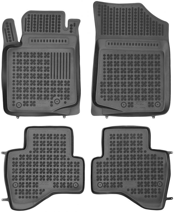 Коврики в салон Citroen C1 II 2014 - Rezaw-Plast RP 201429, фото 1