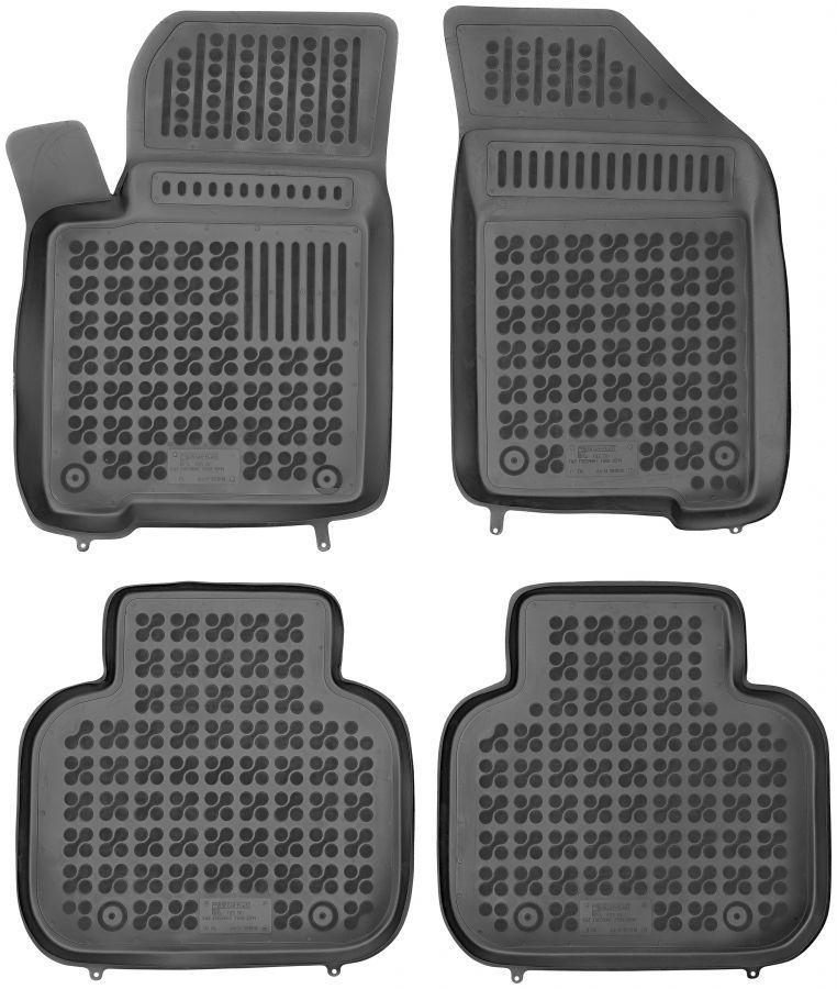 Коврики в салон Fiat Freemont 2011 - 2016  Rezaw-Plast RP 201513, фото 1