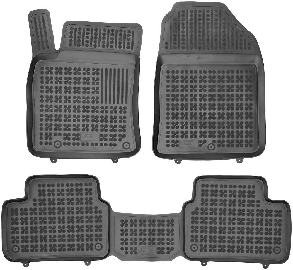 Коврики в салон Hyundai i30 III 2016 -2018 - Rezaw-Plast RP 201619, фото 1