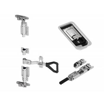 Запірні пристрої