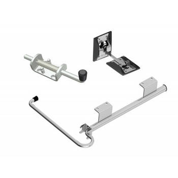 Фіксатор дверей автофургона