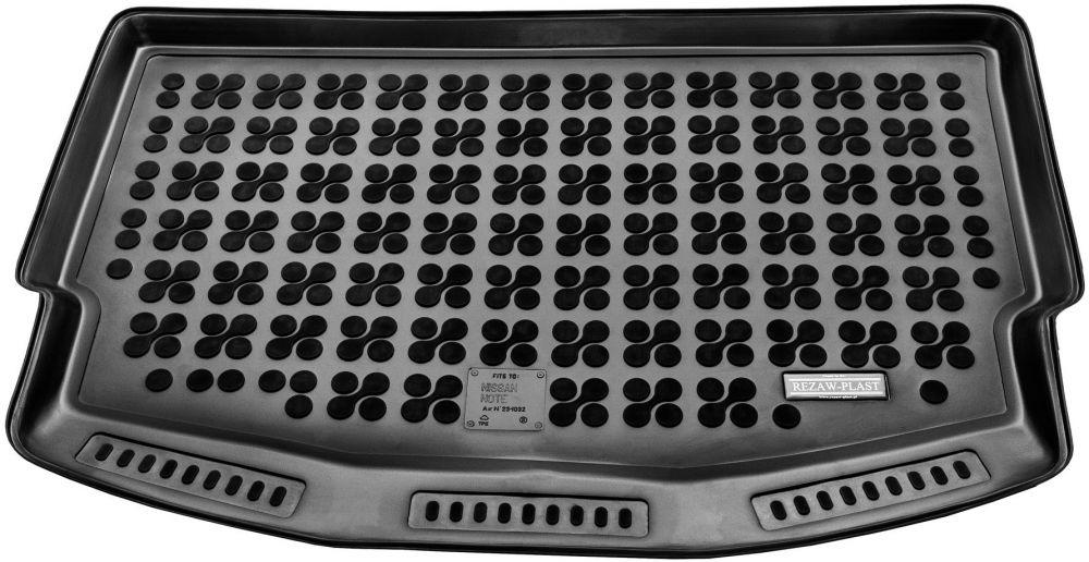 Килимок в багажник Nissan Note II 2013 - верх Rezaw-Plast RP 231032, фото 1