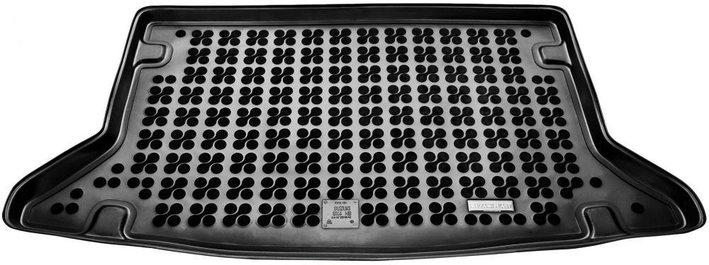 Килимок в багажник Suzuki SX4 Hatchback 2006 - 2014  Rezaw-Plast RP 231610, фото 1