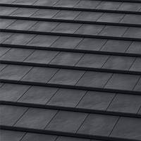 Черепиця TEJAS BORJA FLAT 10 TECH Graphite